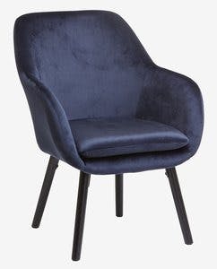 Buget lenestol Velour stol